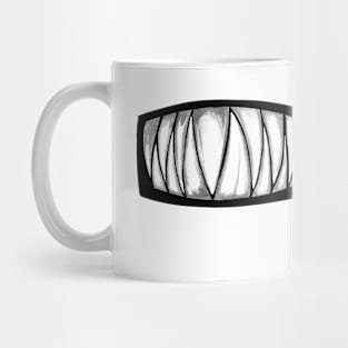 Teeth Mouth Mug